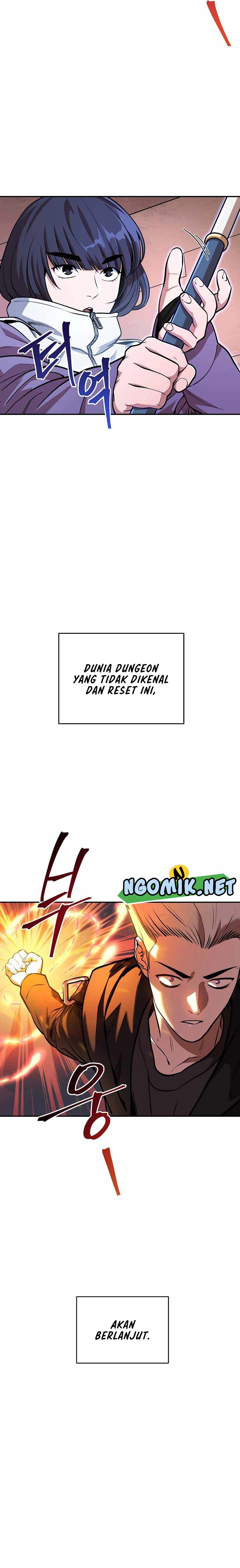 Dungeon Reset